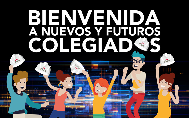 Ir a la página de Fiesta de Bienvenida a Nuevos y Futuros Colegiados